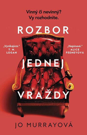 Obálka knihy Rozbor jednej vraždy