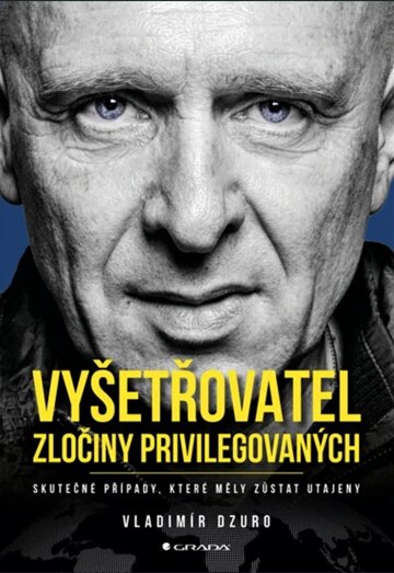 Obálka knihy Vyšetřovatel - zločiny privilegovaných