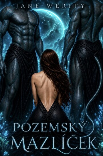 Obálka knihy Pozemský mazlíček