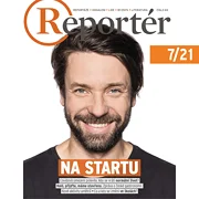 Reportér červenec 2021