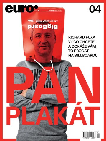 Obálka e-magazínu EURO 4/2017