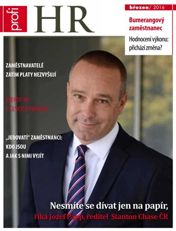 Obálka e-magazínu Profi HR 1/2016