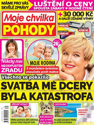 Obálka e-magazínu Moje chvilka pohody 39/23