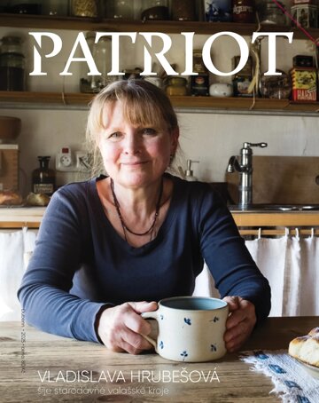 Obálka e-magazínu Magazín PATRIOT 4/2025