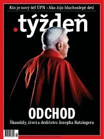 Obálka e-magazínu Časopis týždeň 8/2013