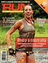Obálka e-magazínu RUN 11-12/2013