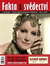 Obálka e-magazínu Fakta a svědectví 5/2014