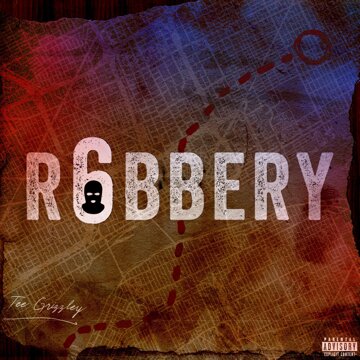 Obálka uvítací melodie Robbery 6