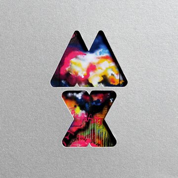 Obálka uvítací melodie Mylo Xyloto