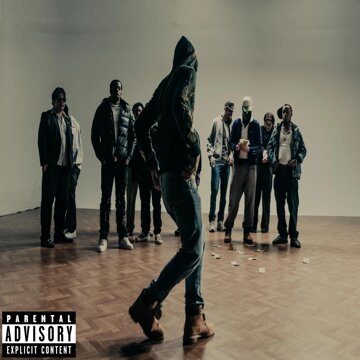 Obálka uvítací melodie Juicewrld