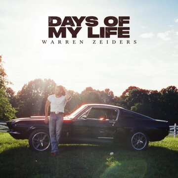 Obálka uvítací melodie Days of My Life