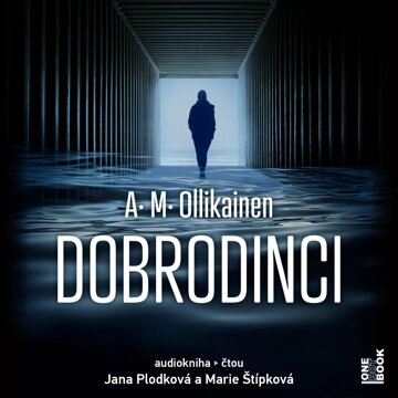 Obálka audioknihy Dobrodinci