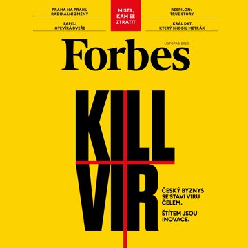 Forbes listopad 2020