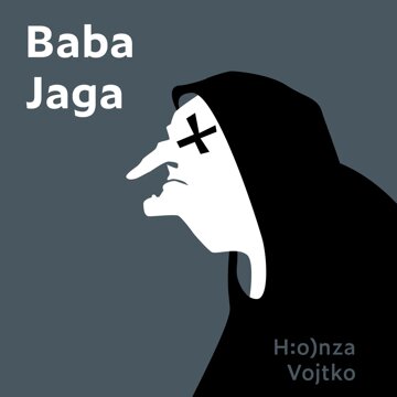 Obálka audioknihy Baba Jaga