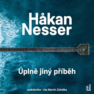 Obálka audioknihy Úplně jiný příběh