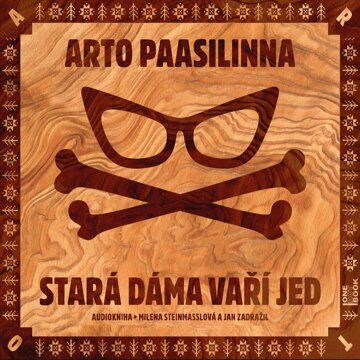 Obálka audioknihy Stará dáma vaří jed
