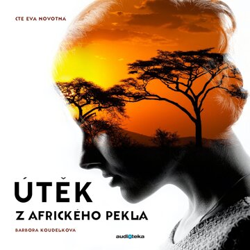 Obálka audioknihy Útěk z afrického pekla