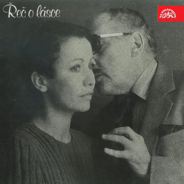 Obálka audioknihy Řeč o lásce