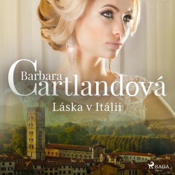 Obálka audioknihy Láska v Itálii