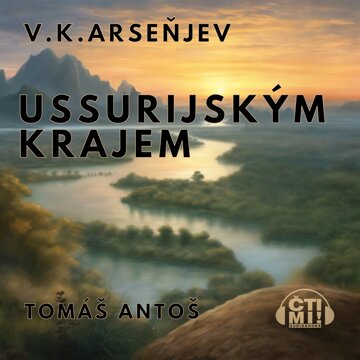Obálka audioknihy Ussurijským krajem