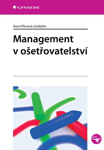 Obálka knihy Management v ošetřovatelství