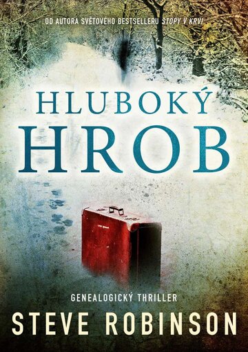 Obálka knihy Hluboký hrob