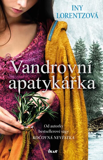 Obálka knihy Vandrovní apatykářka