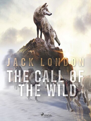 Obálka knihy The Call of the Wild