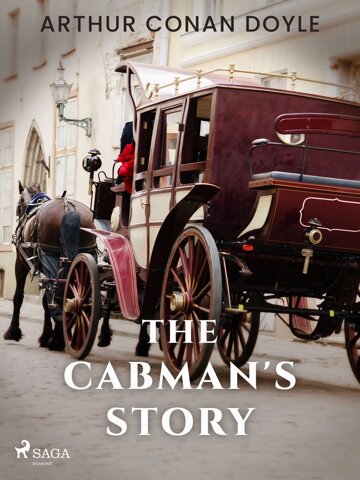 Obálka knihy The Cabman's Story