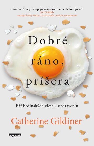 Obálka knihy Dobré ráno, Příšero