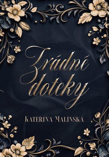 Obálka knihy Zrádné doteky