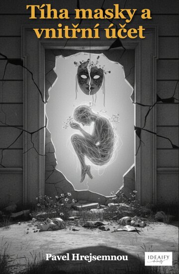Obálka knihy Tíha masky a vnitřní účet