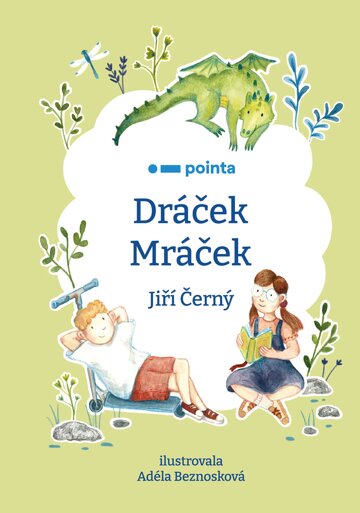 Obálka knihy Dráček Mráček