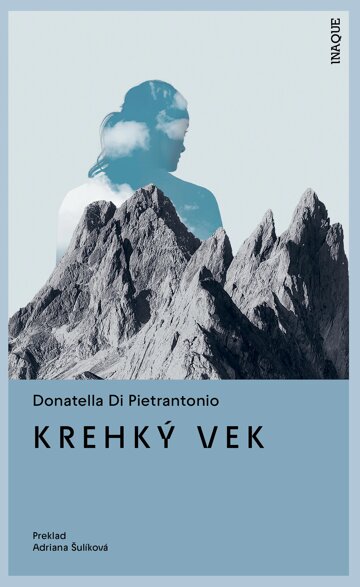 Obálka knihy Krehký vek