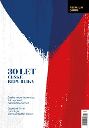 Premium Guide 2/2023 - 30 let České republiky