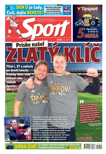 Sport 25.5.2023