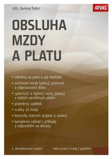 Obálka e-magazínu Obsluha mzdy a platu 2016
