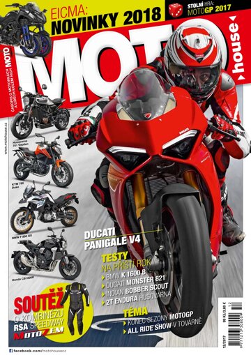 Obálka e-magazínu Motohouse 12/17