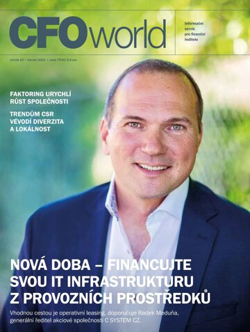 Obálka e-magazínu CFO2/2021