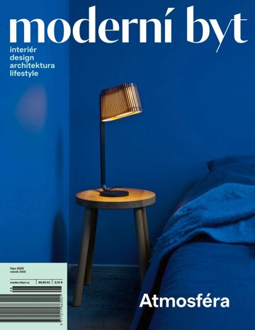 Obálka e-magazínu Moderní byt 8/2025