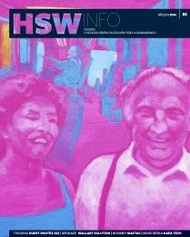 Obálka e-magazínu HSW info 1/2014 (85)
