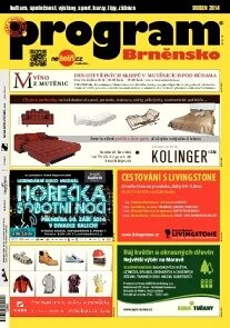 Obálka e-magazínu Program BR 4-2014