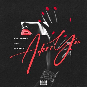 Obálka uvítací melodie Adore You (feat. PnB Rock)