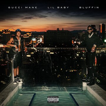 Obálka uvítací melodie Bluffin (feat. Lil Baby)