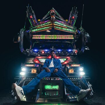 Obálka uvítací melodie In My Truck