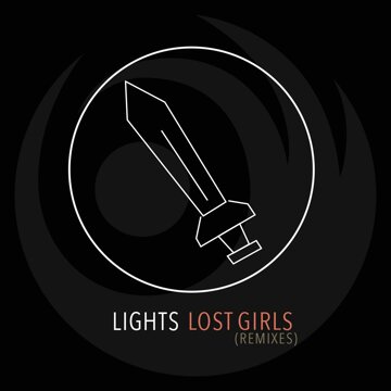Obálka uvítací melodie Lost Girls (GOLDHOUSE Remix)