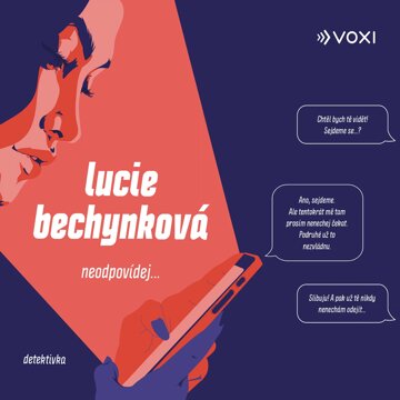 Obálka audioknihy Neodpovídej