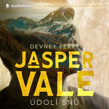 Obálka audioknihy Jasper Vale - Údolí Snů