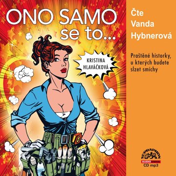 Obálka audioknihy Ono samo se to...