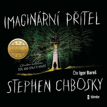 Obálka audioknihy Imaginární přítel